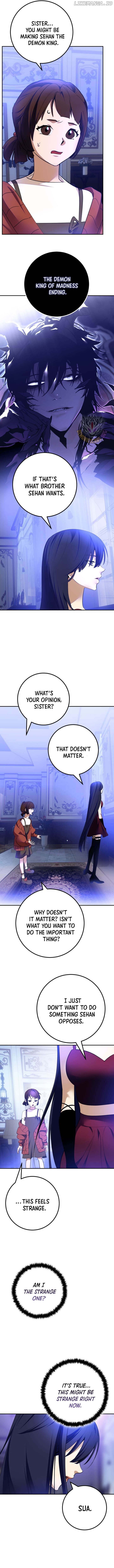 Return to Player Chapter 182 - page 11