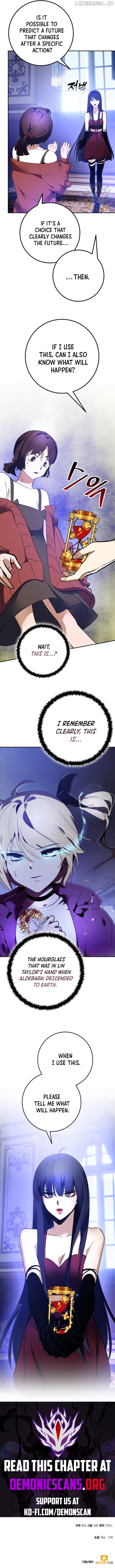 Return to Player Chapter 182 - page 12