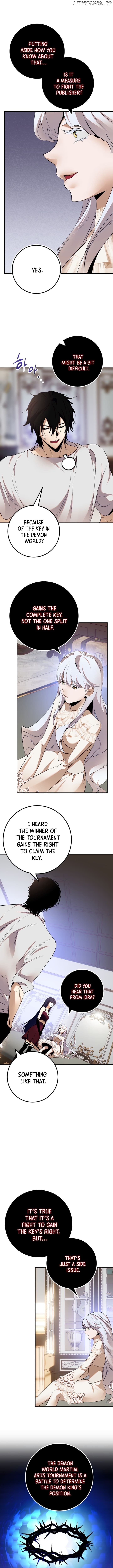 Return to Player Chapter 182 - page 2