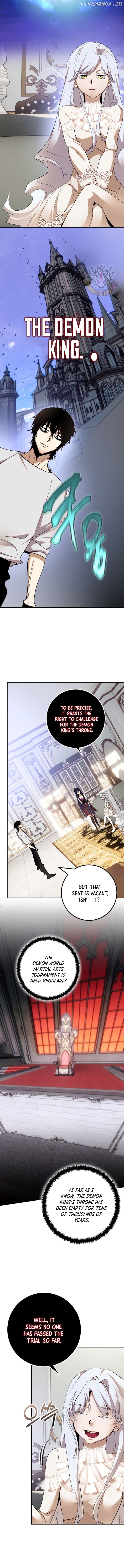 Return to Player Chapter 182 - page 3