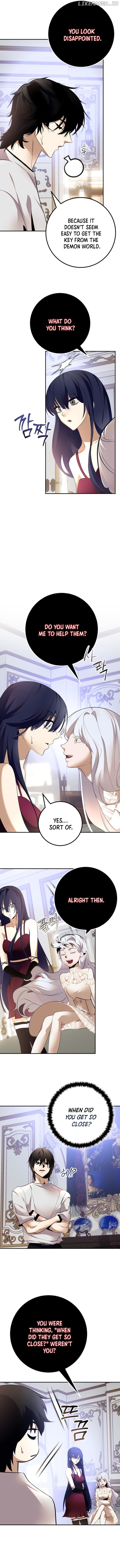 Return to Player Chapter 182 - page 4