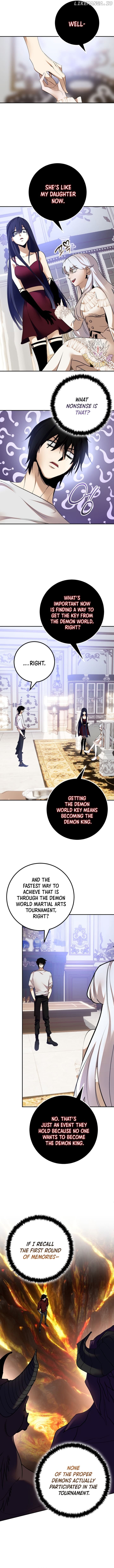 Return to Player Chapter 182 - page 5