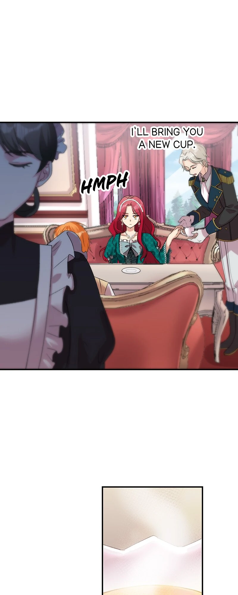How is This Hot Duke Just a Background Character?! Chapter 40 - page 18