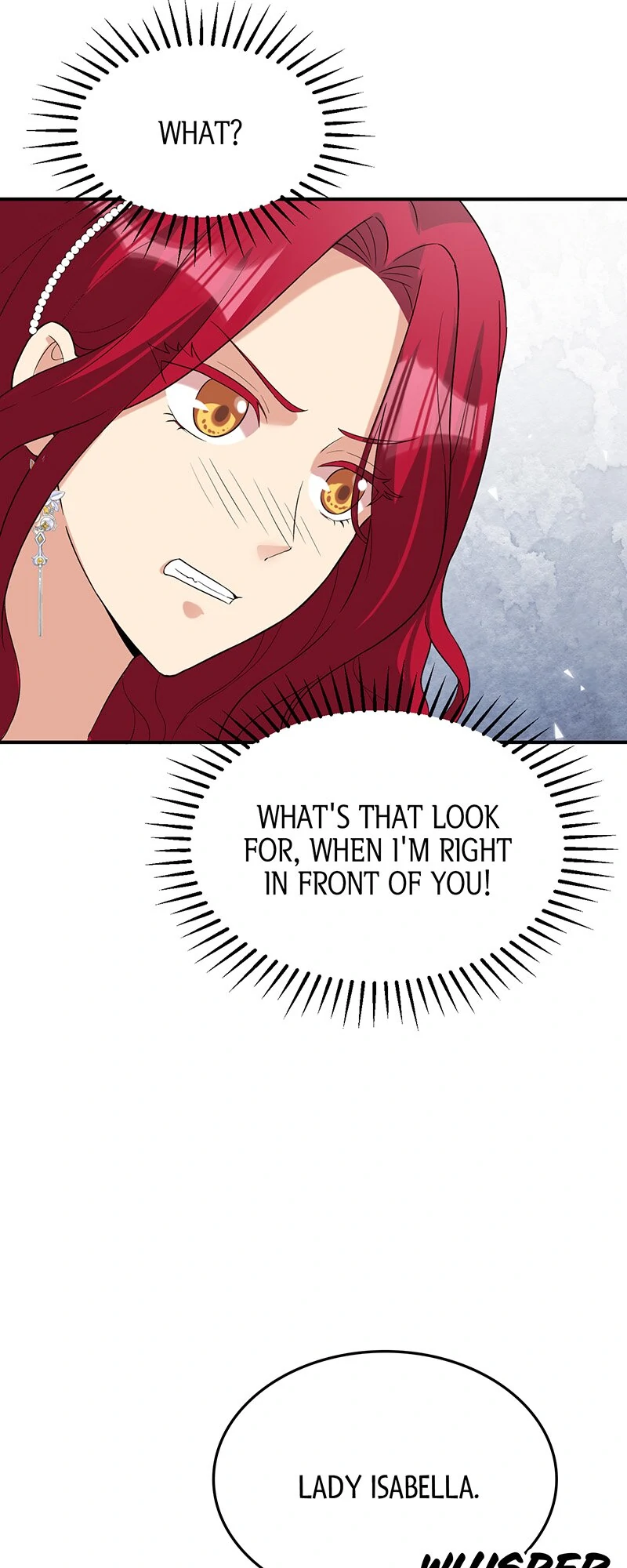 How is This Hot Duke Just a Background Character?! Chapter 40 - page 23
