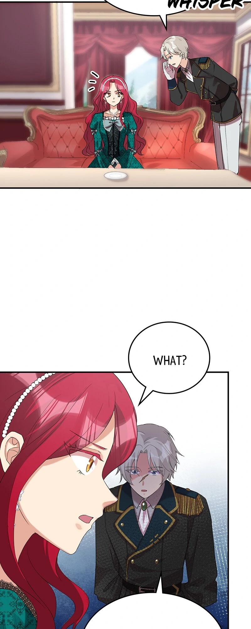 How is This Hot Duke Just a Background Character?! Chapter 40 - page 24