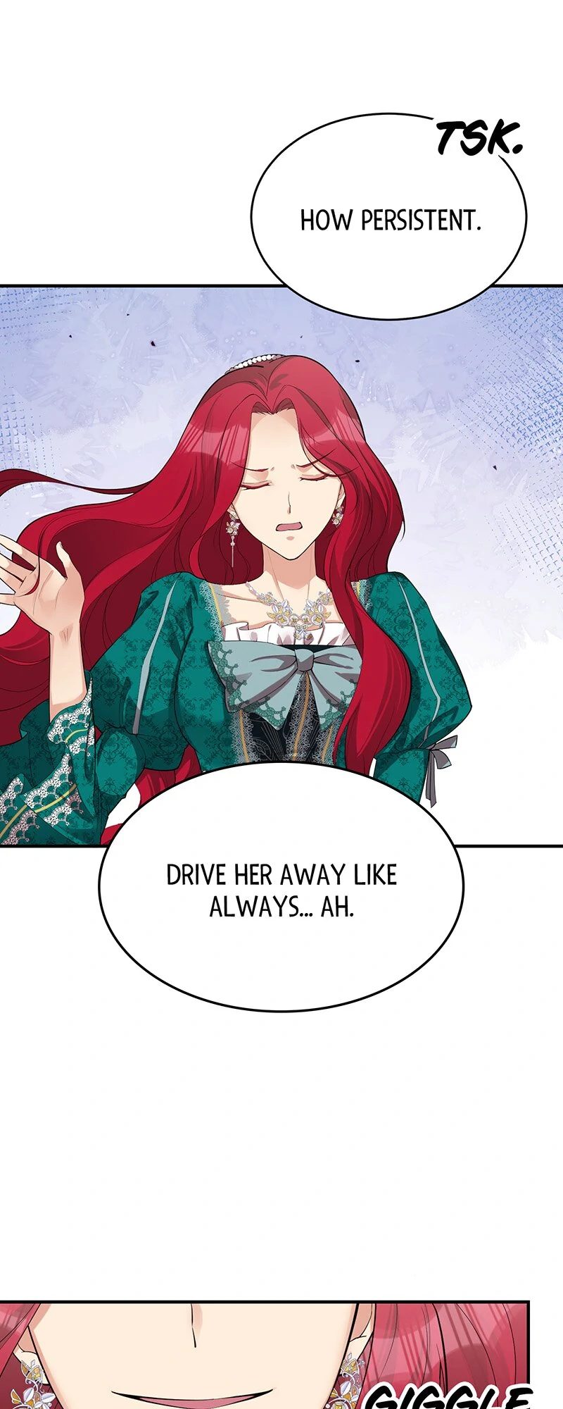 How is This Hot Duke Just a Background Character?! Chapter 40 - page 26