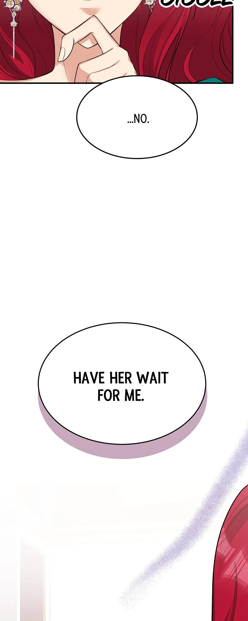 How is This Hot Duke Just a Background Character?! Chapter 40 - page 27