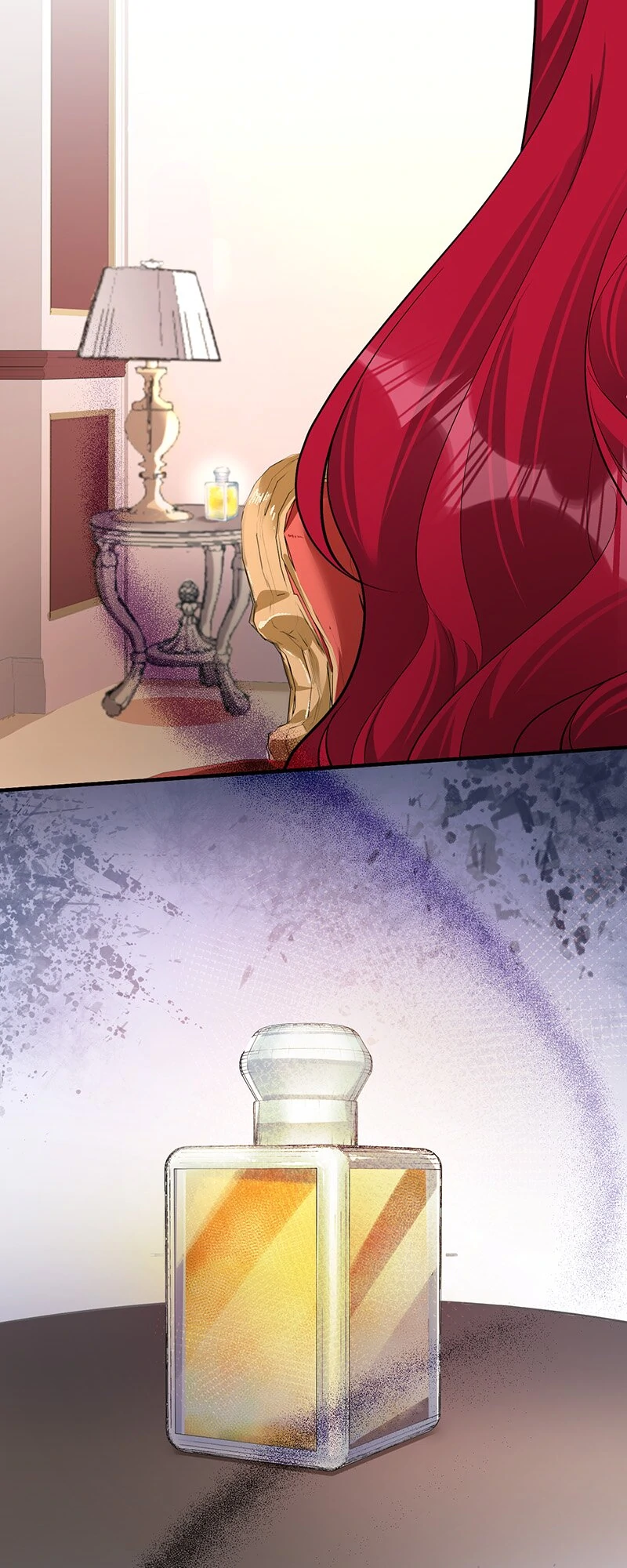 How is This Hot Duke Just a Background Character?! Chapter 40 - page 28