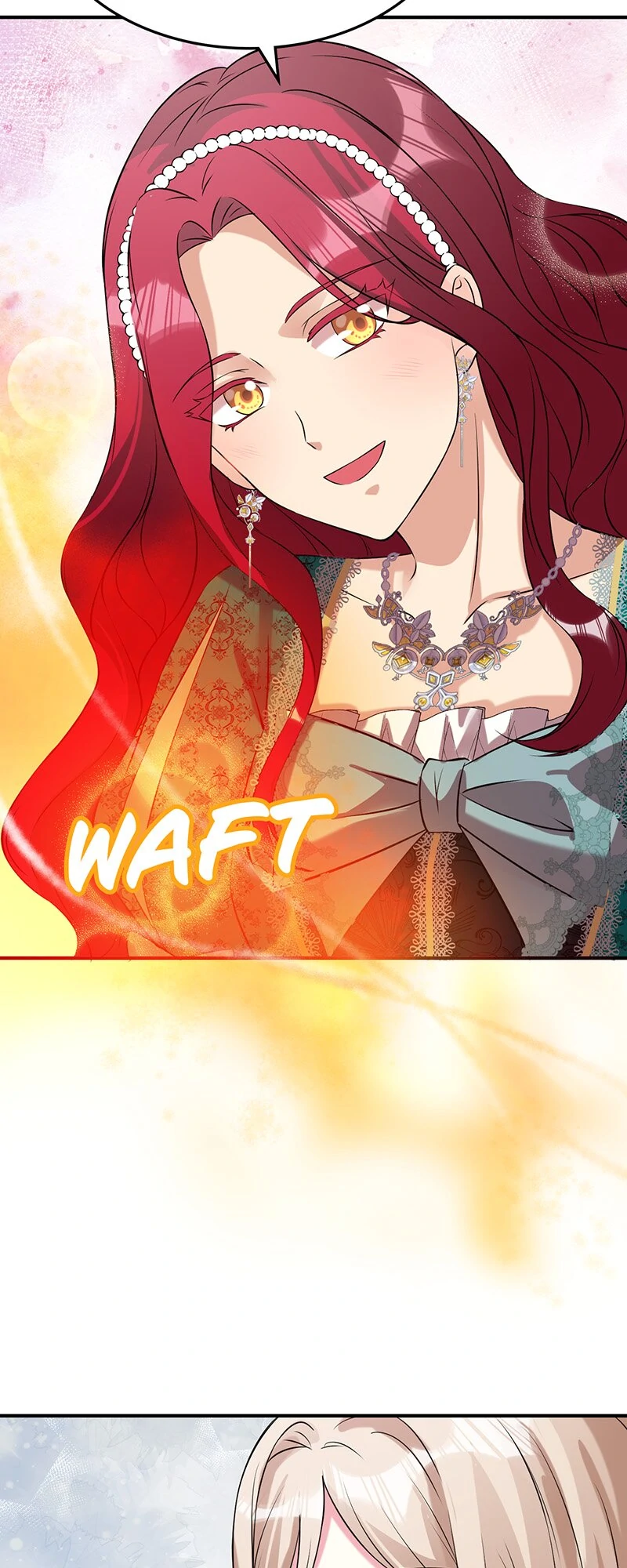 How is This Hot Duke Just a Background Character?! Chapter 40 - page 39