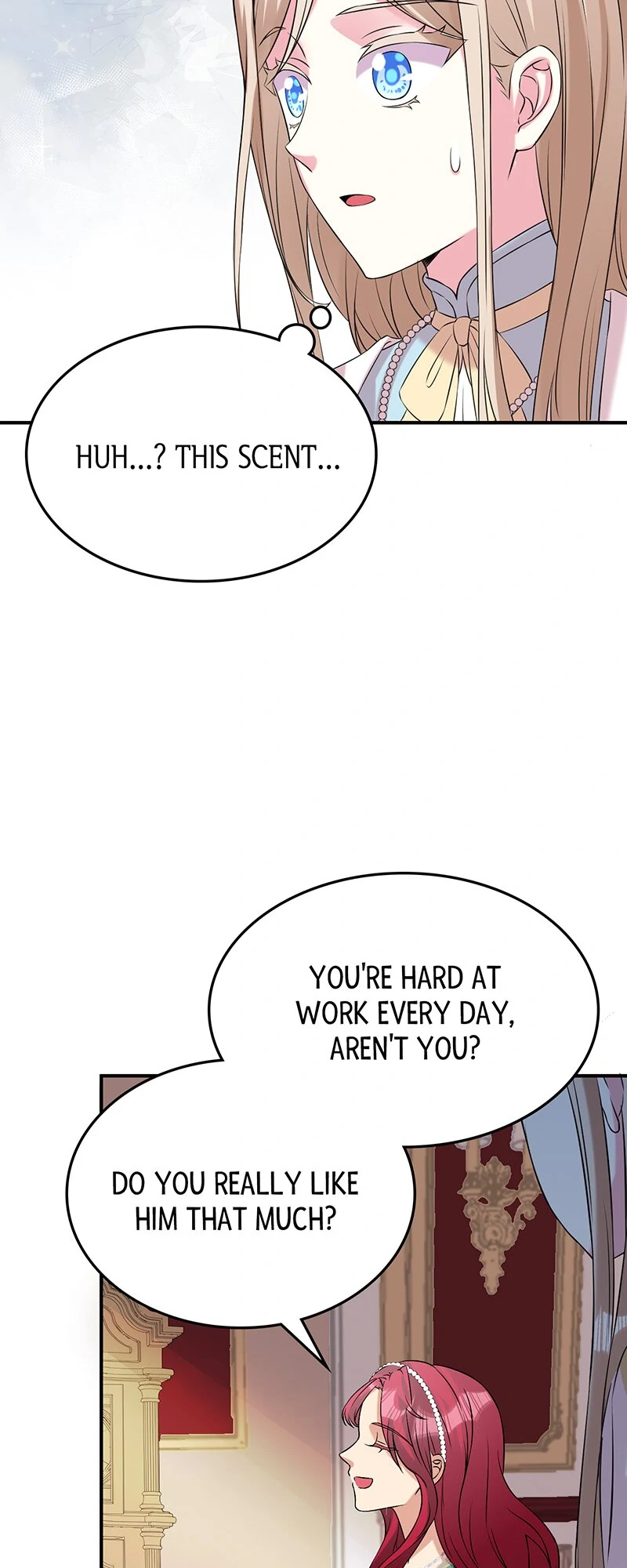 How is This Hot Duke Just a Background Character?! Chapter 40 - page 40
