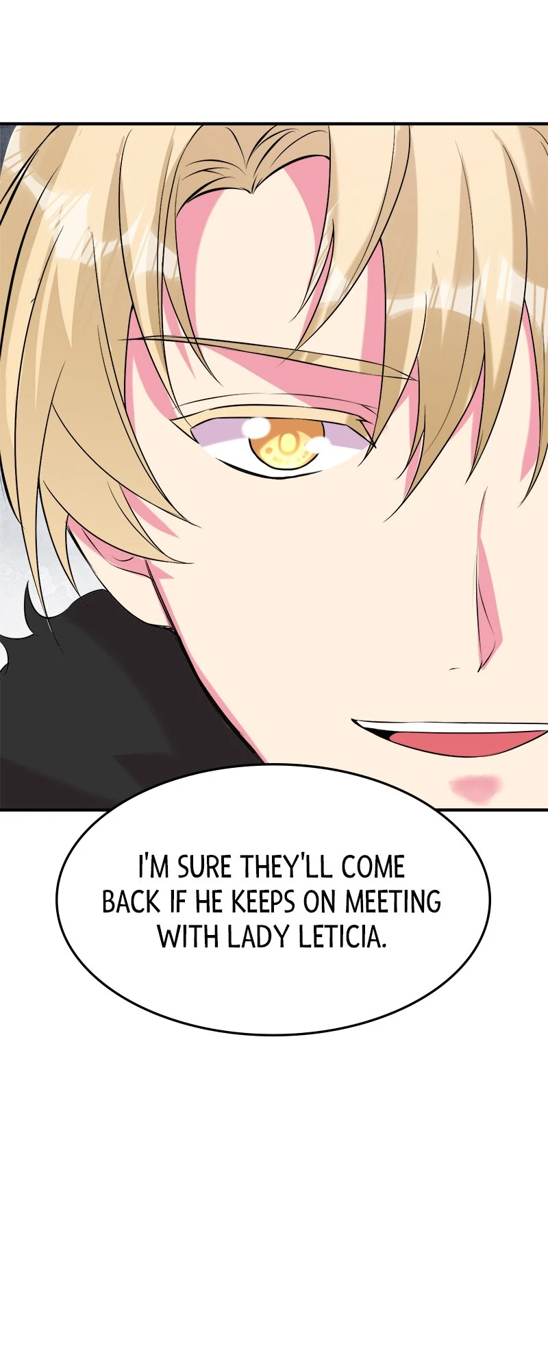 How is This Hot Duke Just a Background Character?! Chapter 40 - page 45