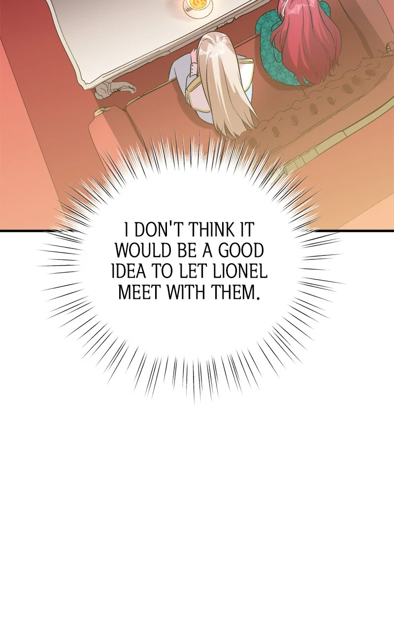 How is This Hot Duke Just a Background Character?! Chapter 40 - page 48