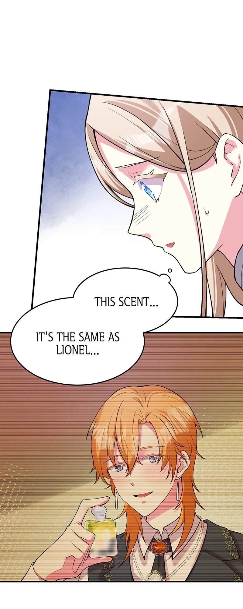 How is This Hot Duke Just a Background Character?! Chapter 40 - page 50