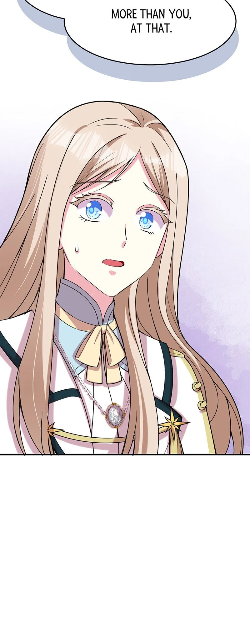 How is This Hot Duke Just a Background Character?! Chapter 40 - page 54