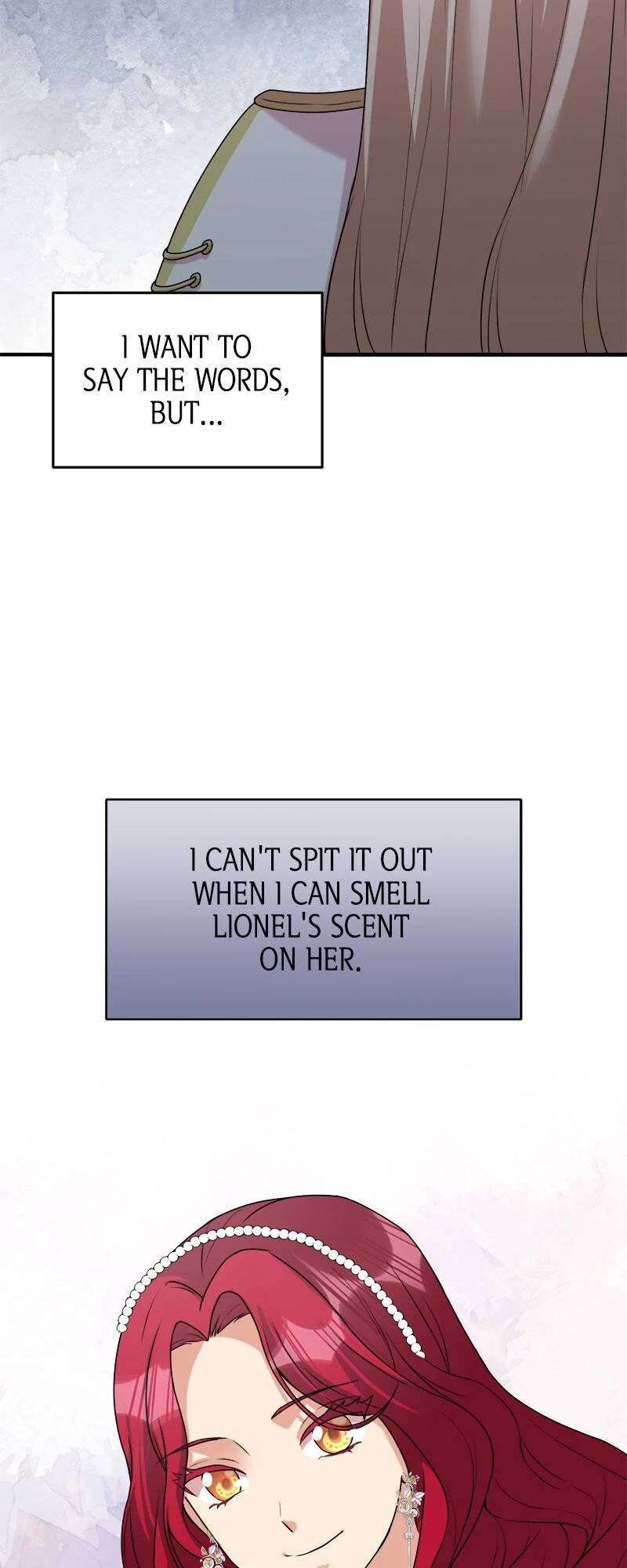 How is This Hot Duke Just a Background Character?! Chapter 40 - page 57