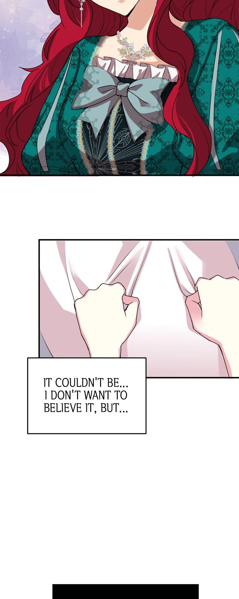 How is This Hot Duke Just a Background Character?! Chapter 40 - page 58
