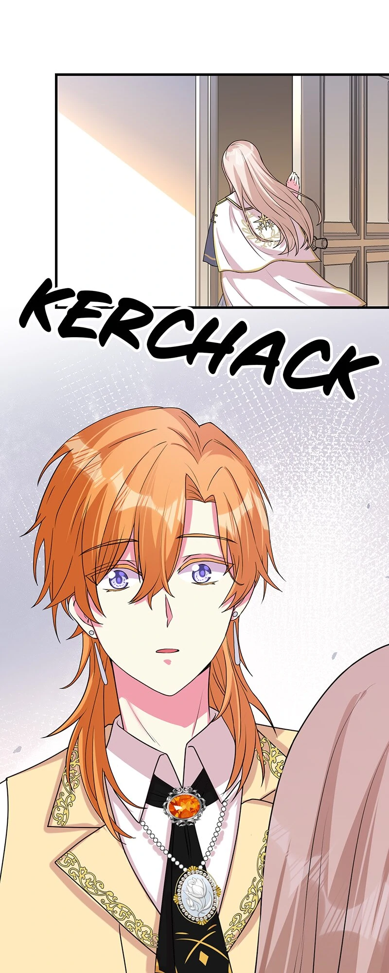 How is This Hot Duke Just a Background Character?! Chapter 40 - page 63