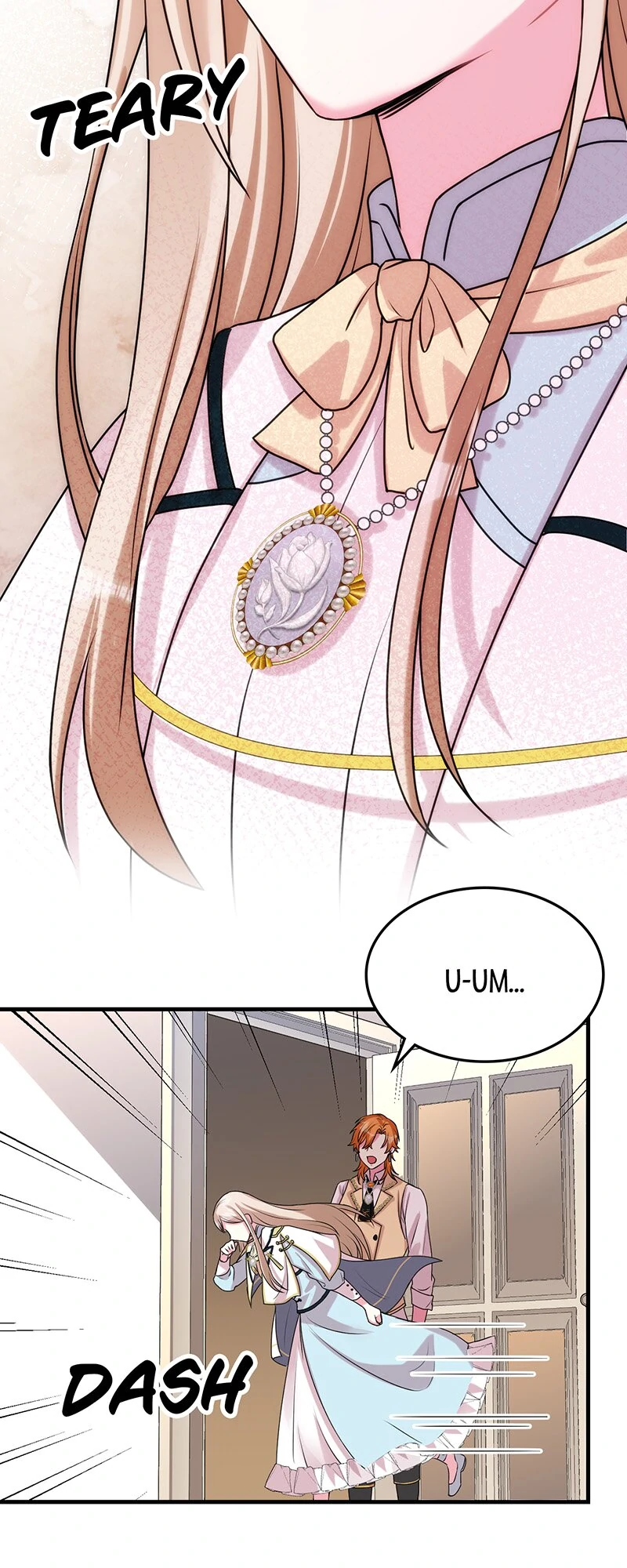 How is This Hot Duke Just a Background Character?! Chapter 40 - page 65