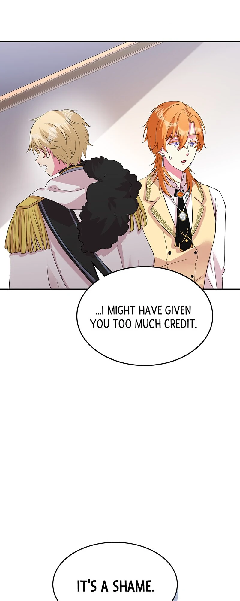 How is This Hot Duke Just a Background Character?! Chapter 40 - page 69