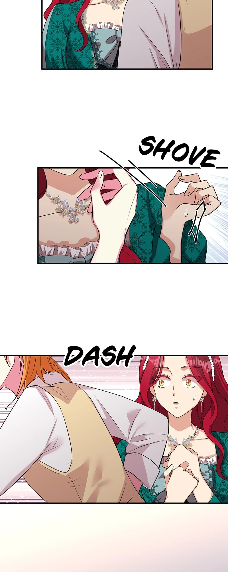 How is This Hot Duke Just a Background Character?! Chapter 40 - page 72
