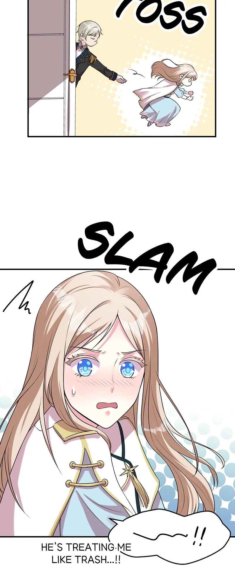 How is This Hot Duke Just a Background Character?! Chapter 40 - page 9