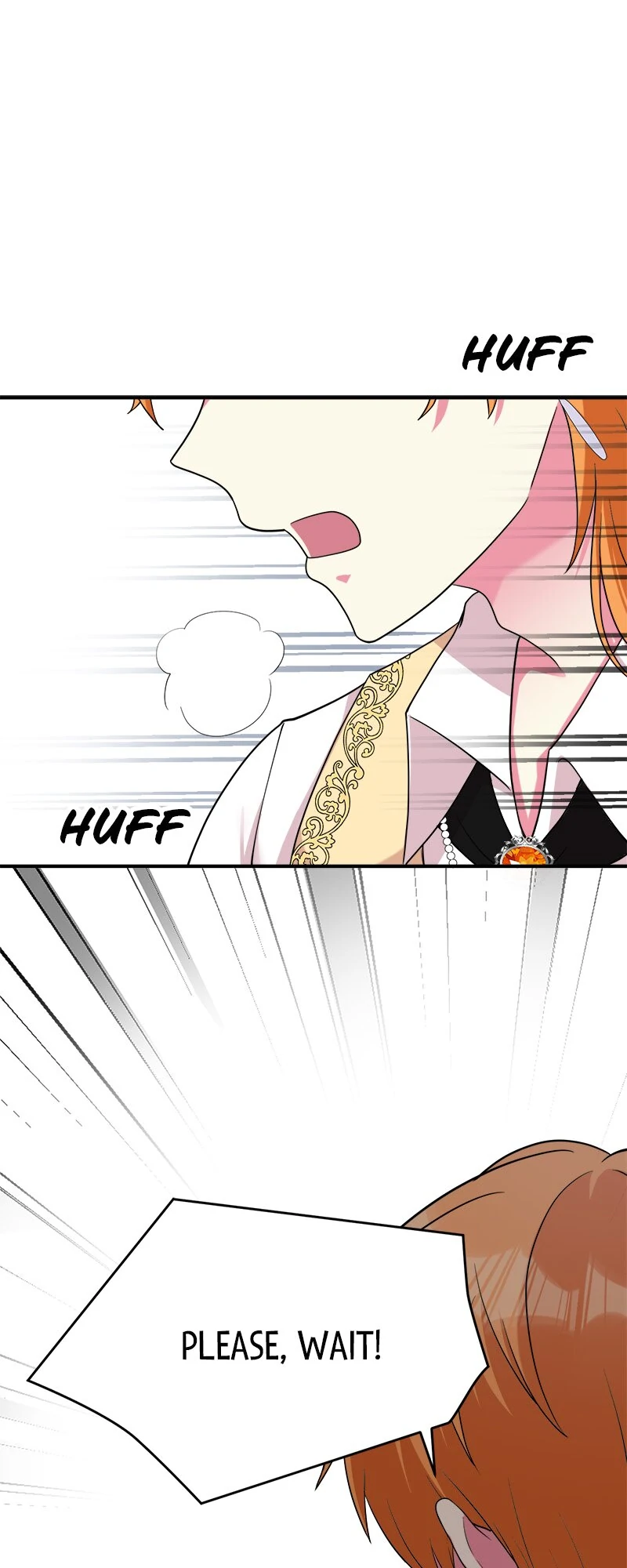 How is This Hot Duke Just a Background Character?! Chapter 41 - page 1
