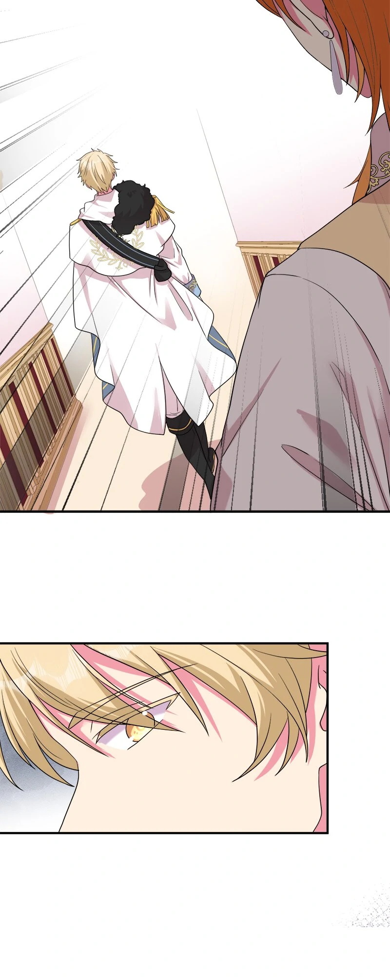 How is This Hot Duke Just a Background Character?! Chapter 41 - page 2