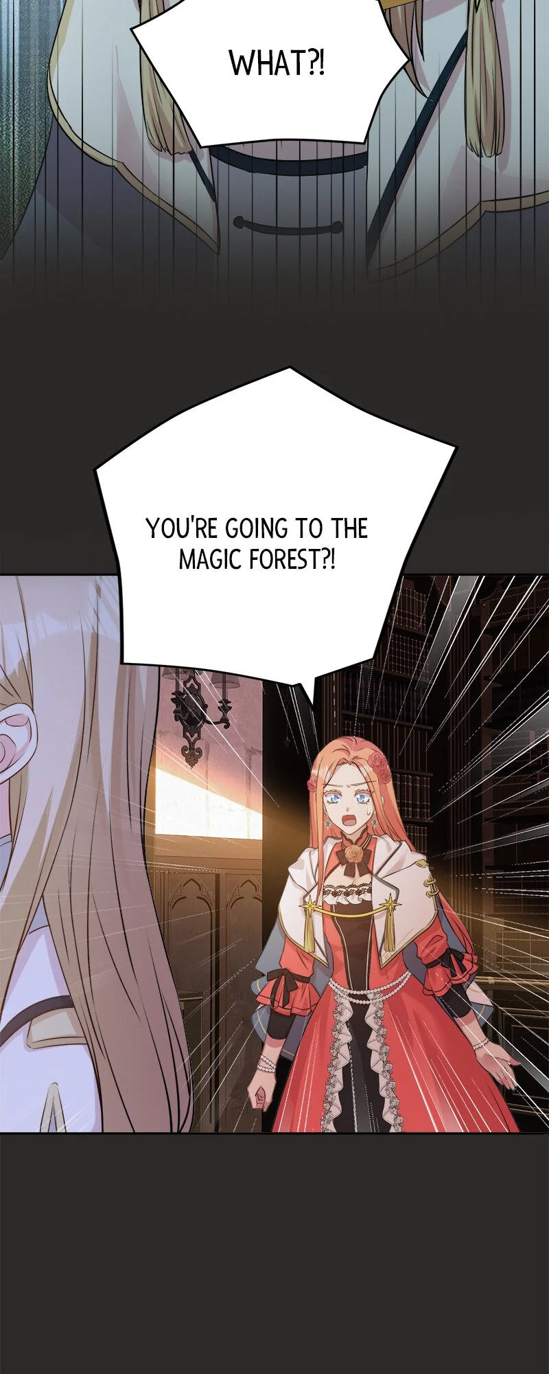 How is This Hot Duke Just a Background Character?! Chapter 41 - page 17