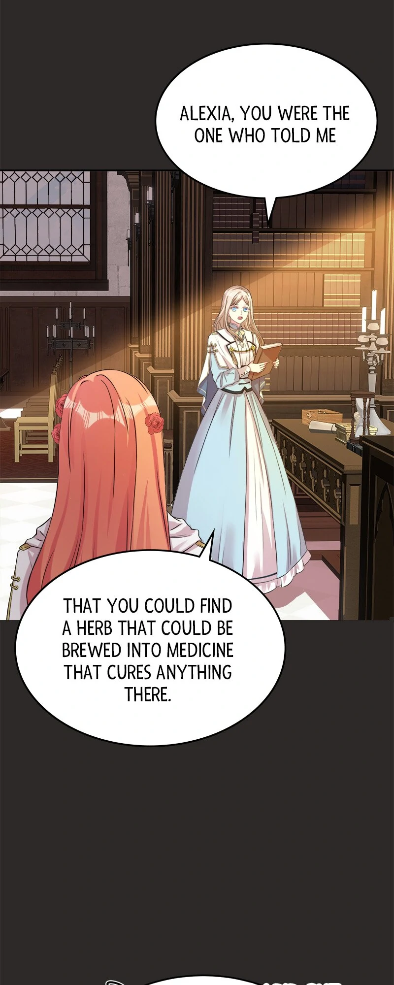 How is This Hot Duke Just a Background Character?! Chapter 41 - page 18