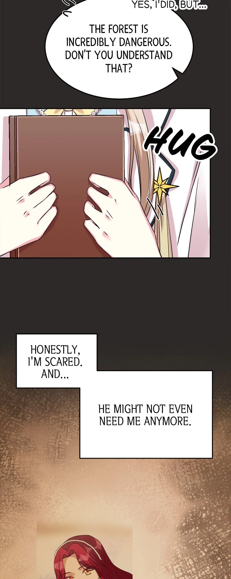 How is This Hot Duke Just a Background Character?! Chapter 41 - page 19