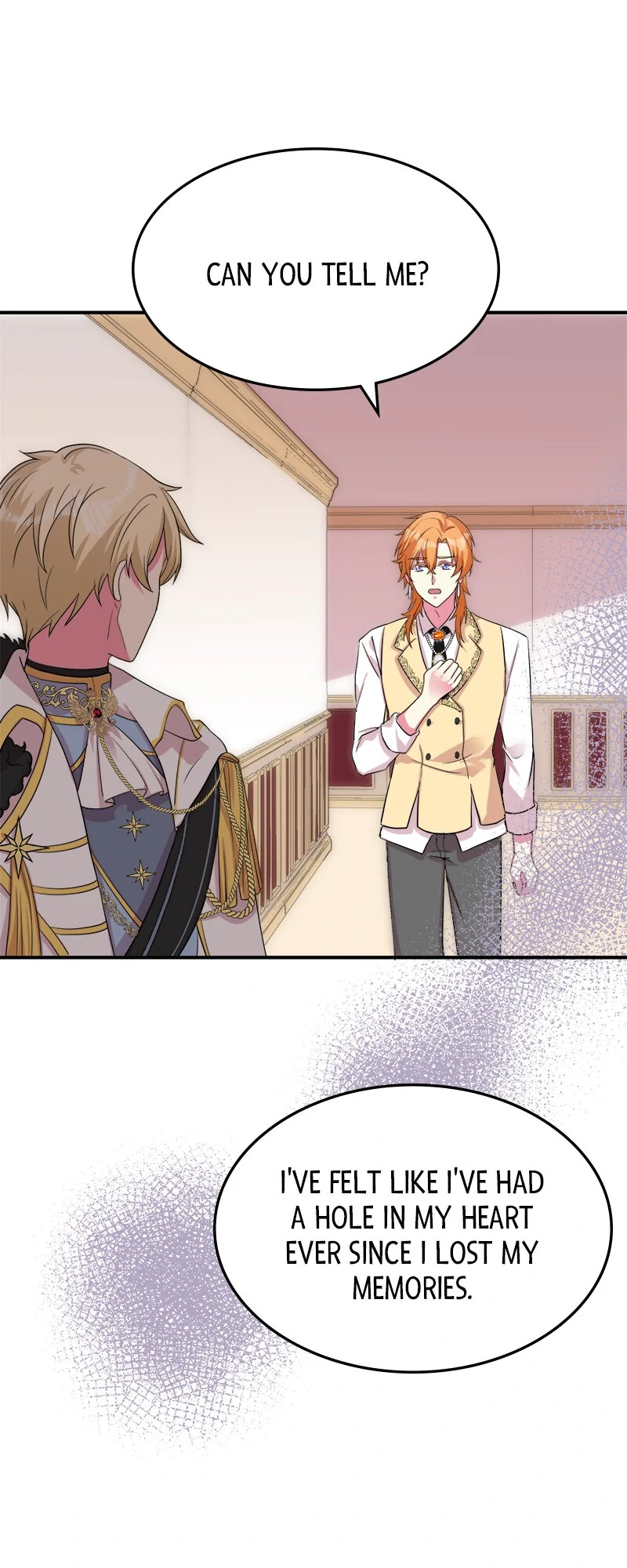 How is This Hot Duke Just a Background Character?! Chapter 41 - page 3