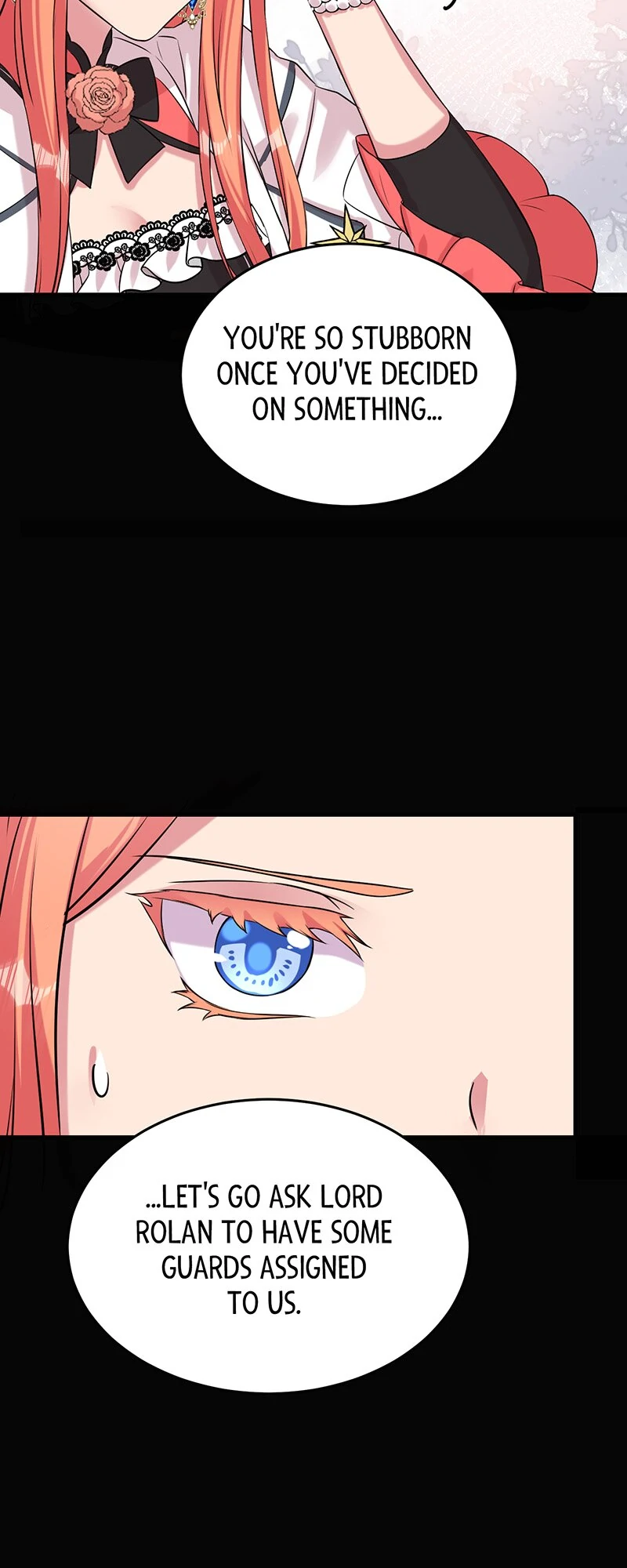 How is This Hot Duke Just a Background Character?! Chapter 41 - page 23