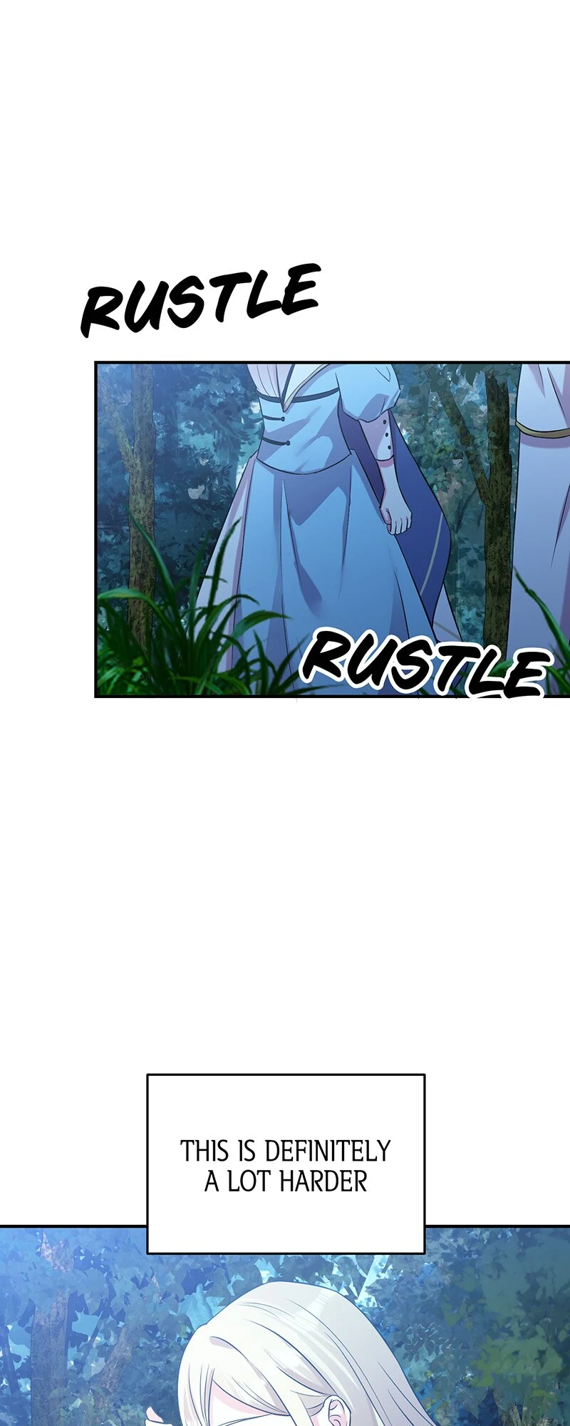 How is This Hot Duke Just a Background Character?! Chapter 41 - page 33