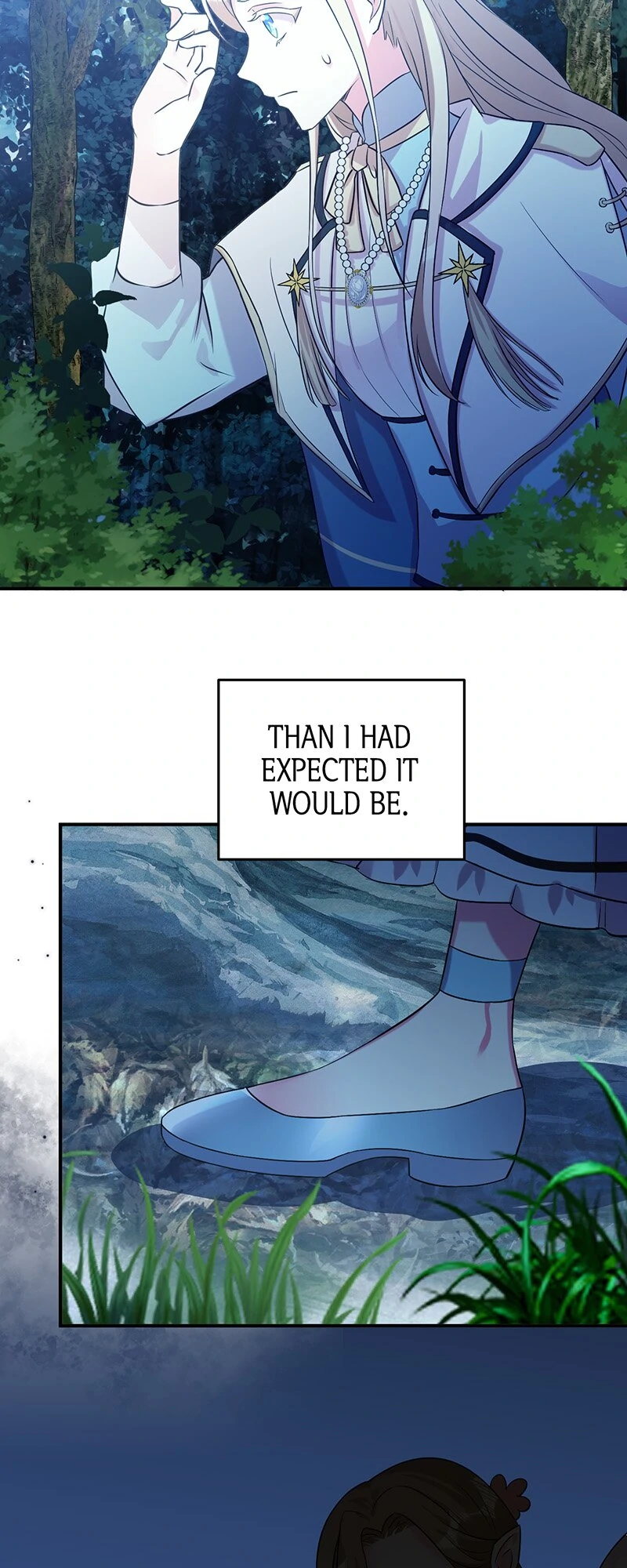 How is This Hot Duke Just a Background Character?! Chapter 41 - page 34