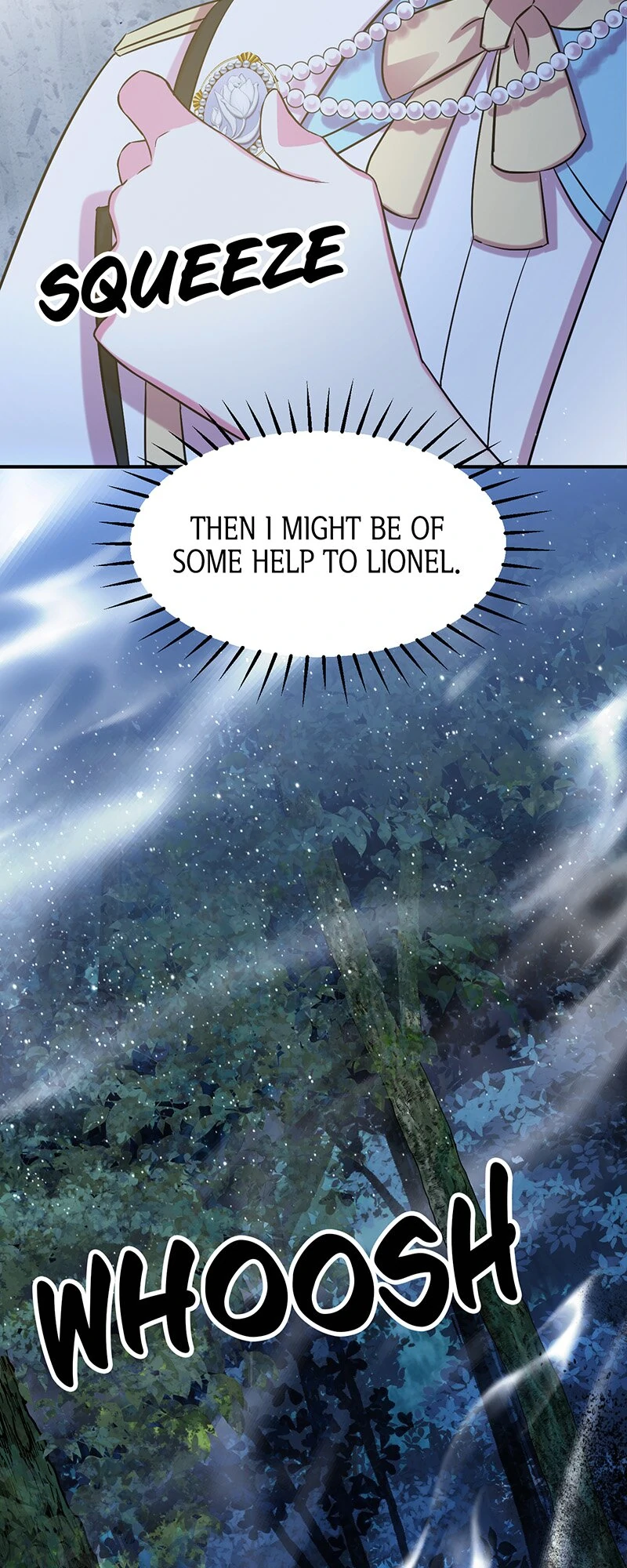 How is This Hot Duke Just a Background Character?! Chapter 41 - page 36