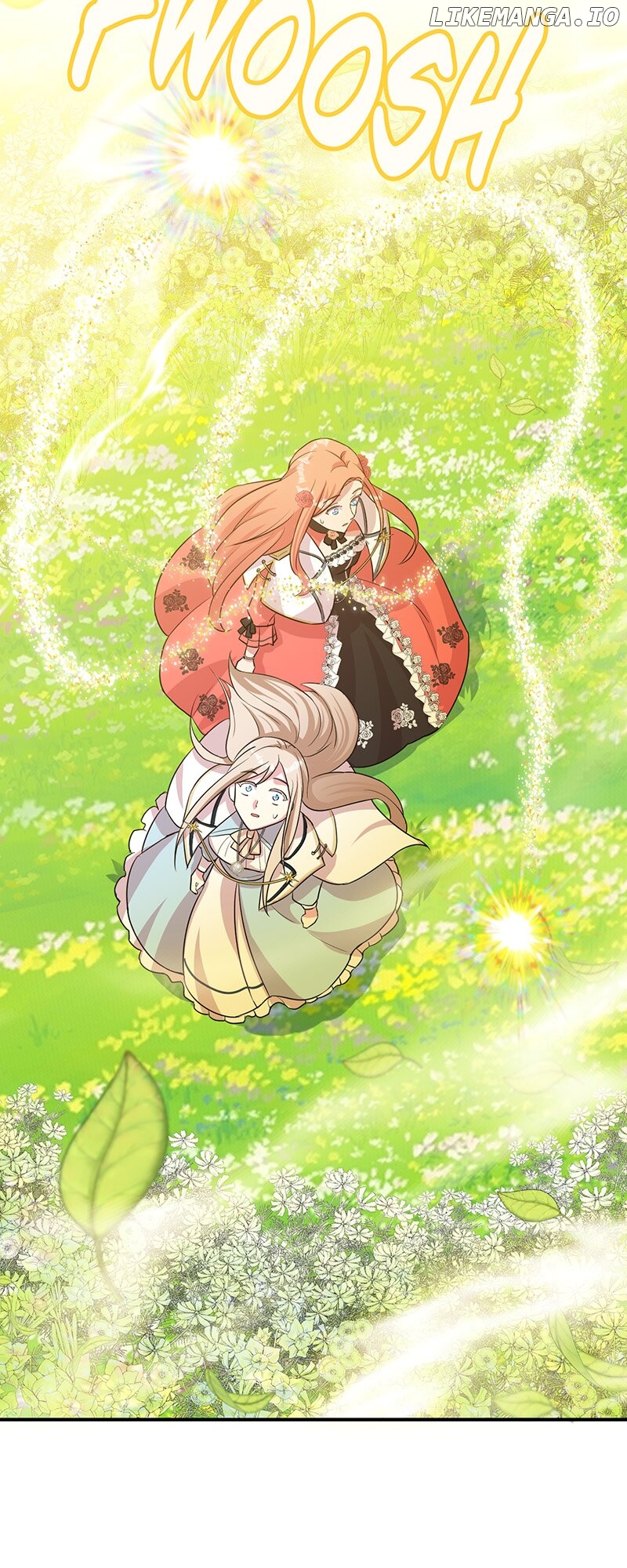 How is This Hot Duke Just a Background Character?! Chapter 41 - page 41