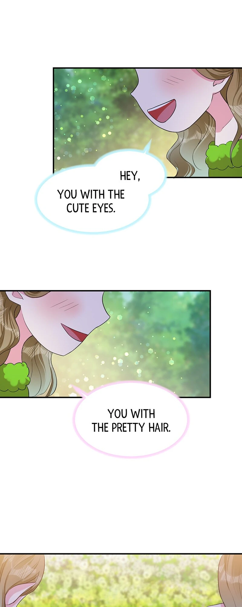 How is This Hot Duke Just a Background Character?! Chapter 41 - page 42