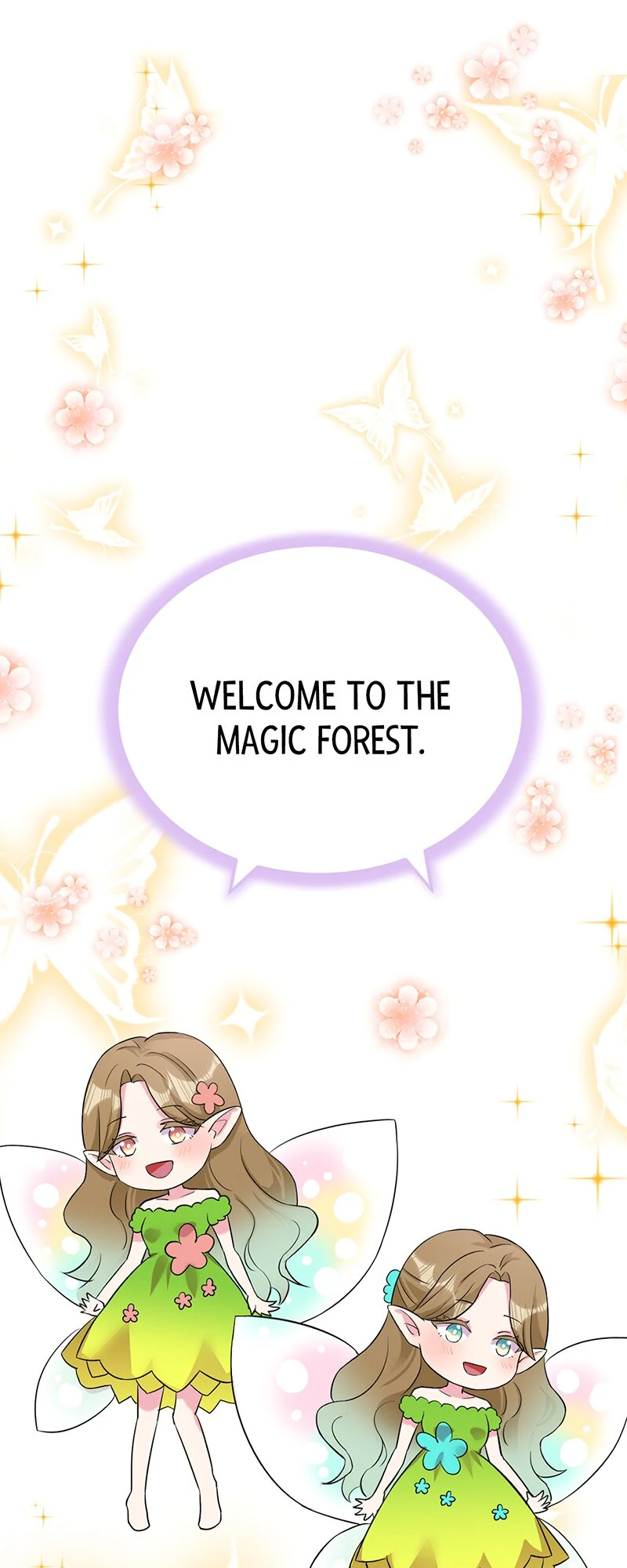 How is This Hot Duke Just a Background Character?! Chapter 41 - page 44