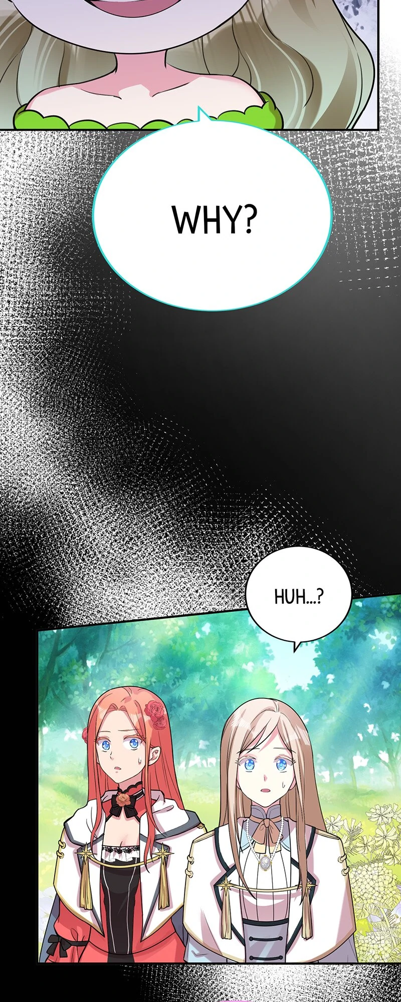 How is This Hot Duke Just a Background Character?! Chapter 41 - page 53