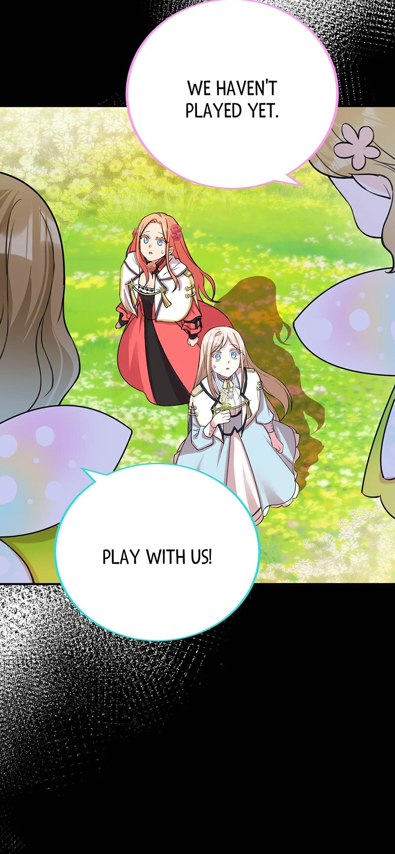 How is This Hot Duke Just a Background Character?! Chapter 41 - page 54