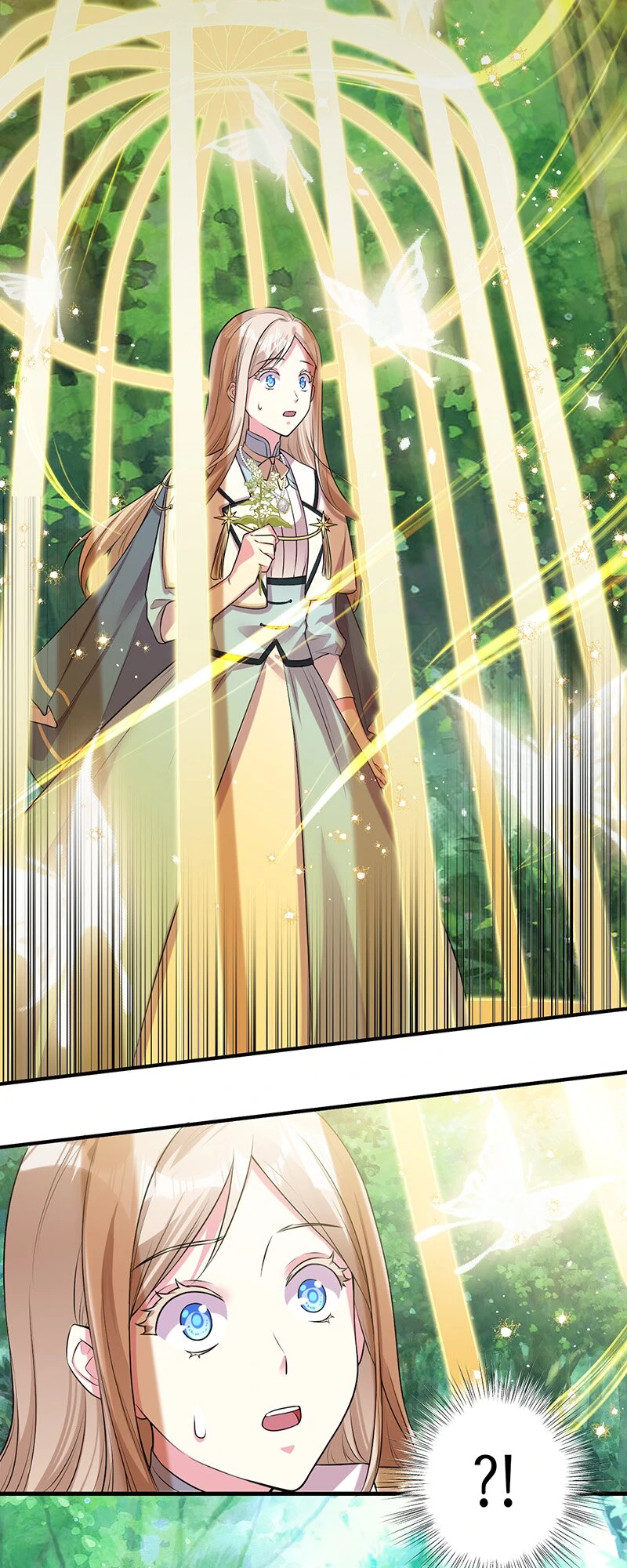 How is This Hot Duke Just a Background Character?! Chapter 41 - page 56