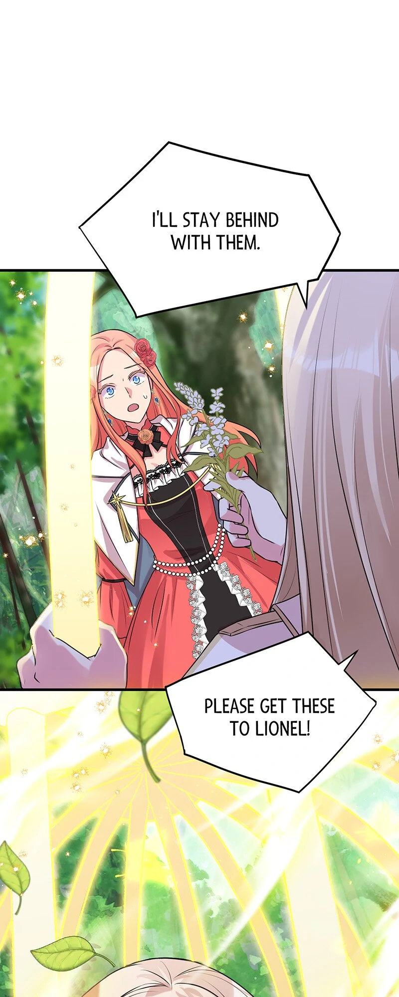 How is This Hot Duke Just a Background Character?! Chapter 41 - page 59