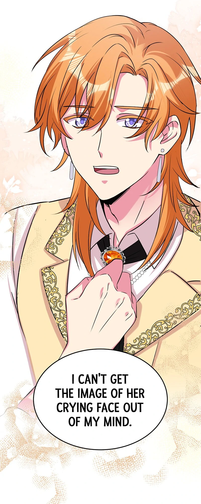 How is This Hot Duke Just a Background Character?! Chapter 41 - page 7