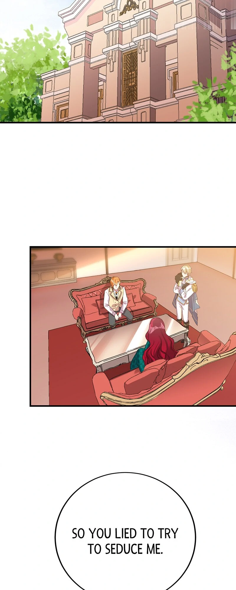 How is This Hot Duke Just a Background Character?! Chapter 41 - page 64
