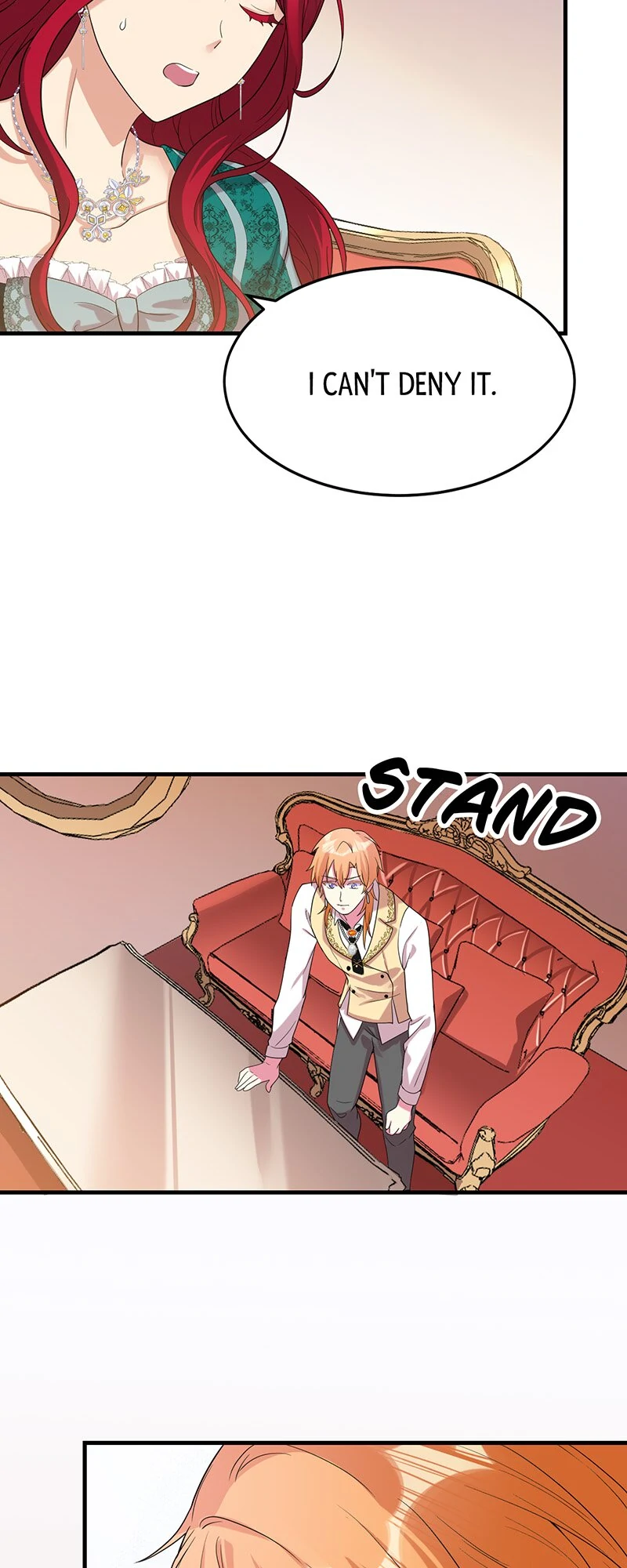 How is This Hot Duke Just a Background Character?! Chapter 41 - page 68