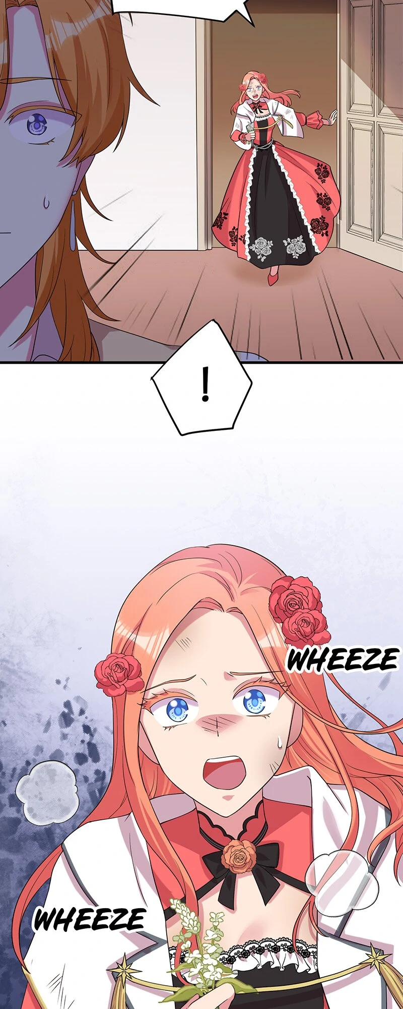 How is This Hot Duke Just a Background Character?! Chapter 41 - page 70