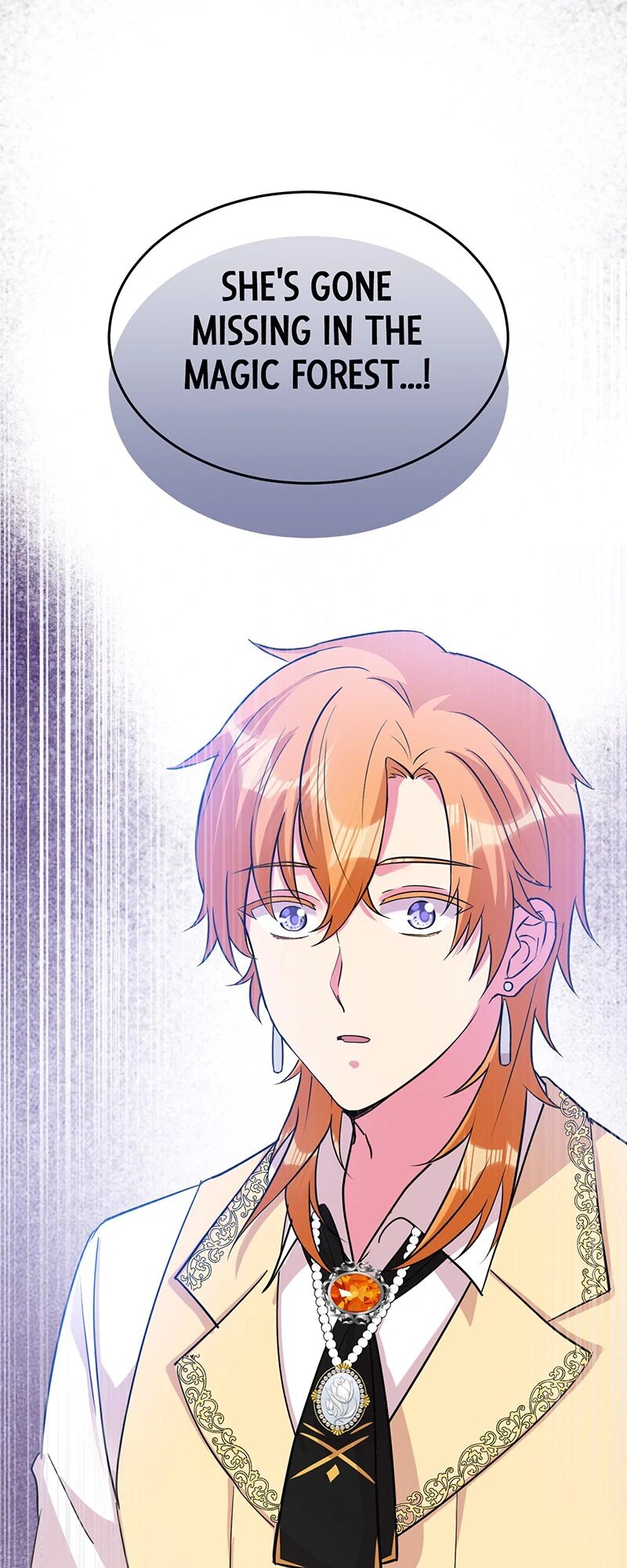 How is This Hot Duke Just a Background Character?! Chapter 41 - page 72