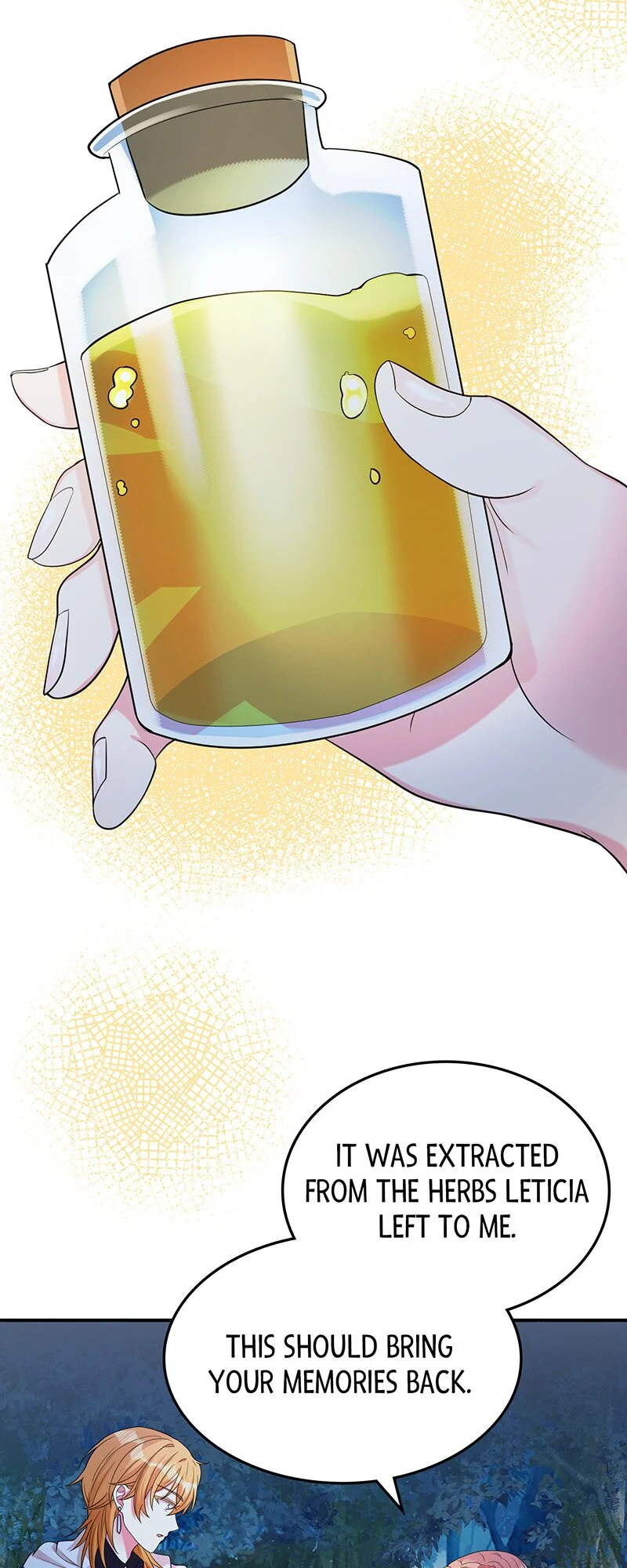 How is This Hot Duke Just a Background Character?! Chapter 42 - page 9