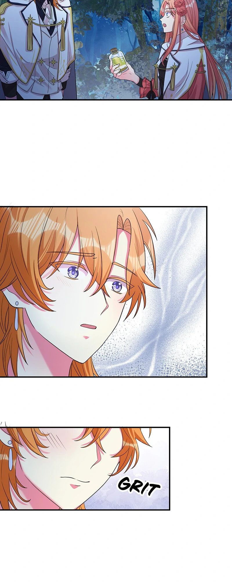 How is This Hot Duke Just a Background Character?! Chapter 42 - page 10