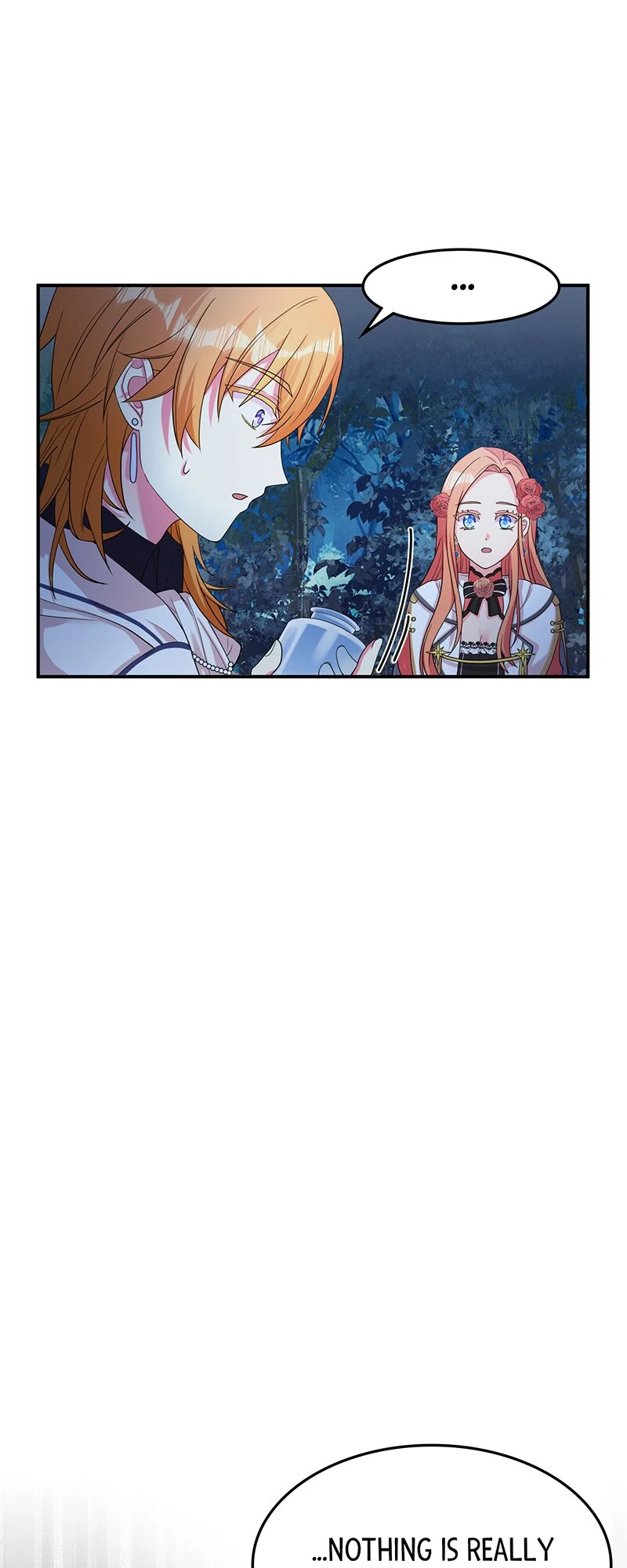 How is This Hot Duke Just a Background Character?! Chapter 42 - page 12